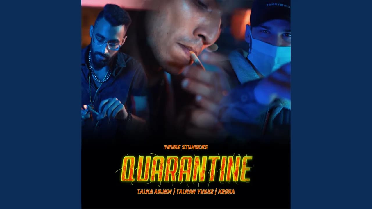 Quarantine (feat. KR$NA)