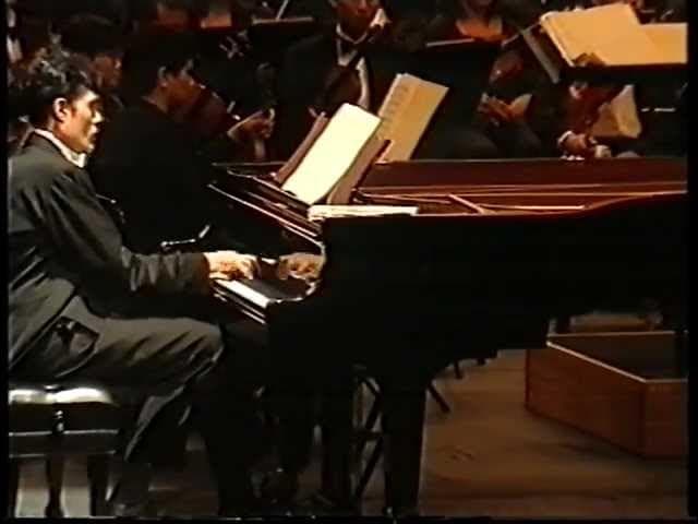 Scriabin Fantasy for 2 pianos - Muzaffar Abdullah & Kornelia Ogorkowna