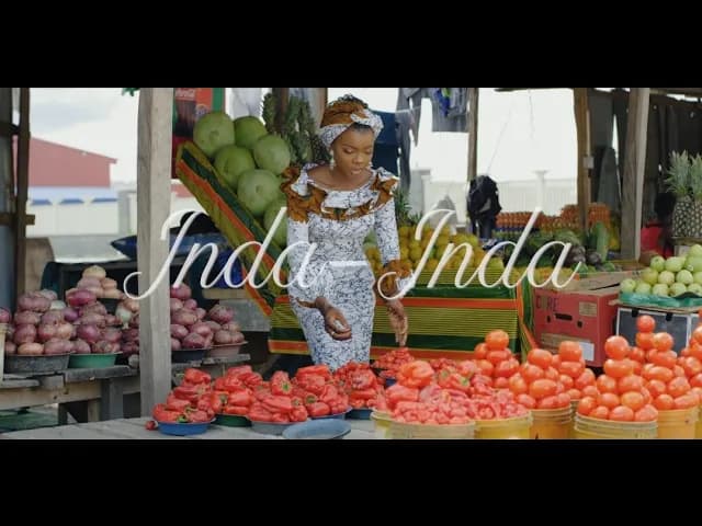 Lilin Baba - Inda Inda Official Video 2019 - Amal Umar