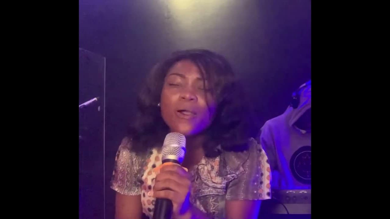 Holy Ghost You and I will change the world by Pst Emmanuel Iren #apóstolos #graceidowu #sinach