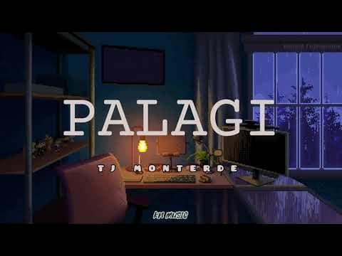 PALAGI - TJ MONTERDE