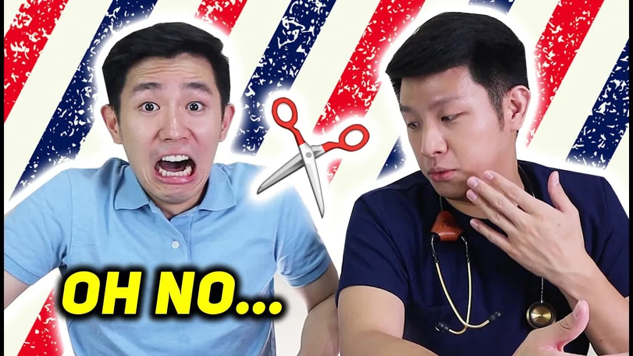 SHAVE or TRIM, ano ba ang tama (feat. Doc Jerry)