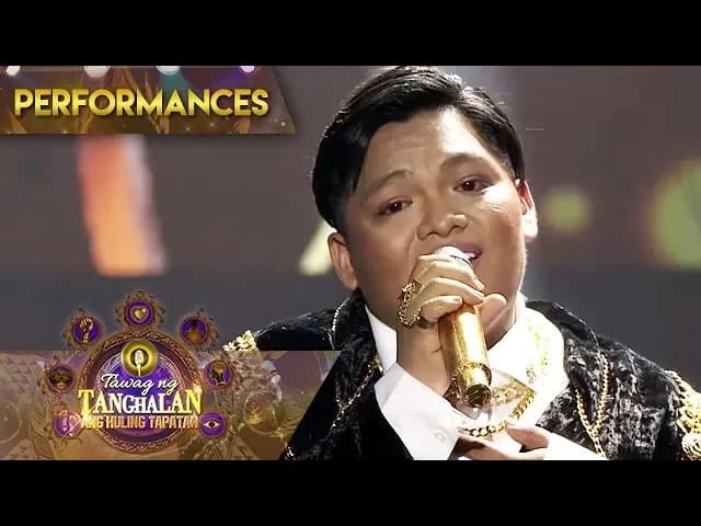 John Mark Saga | December Avenue Medley (Final 3) | Tawag ng Tanghalan