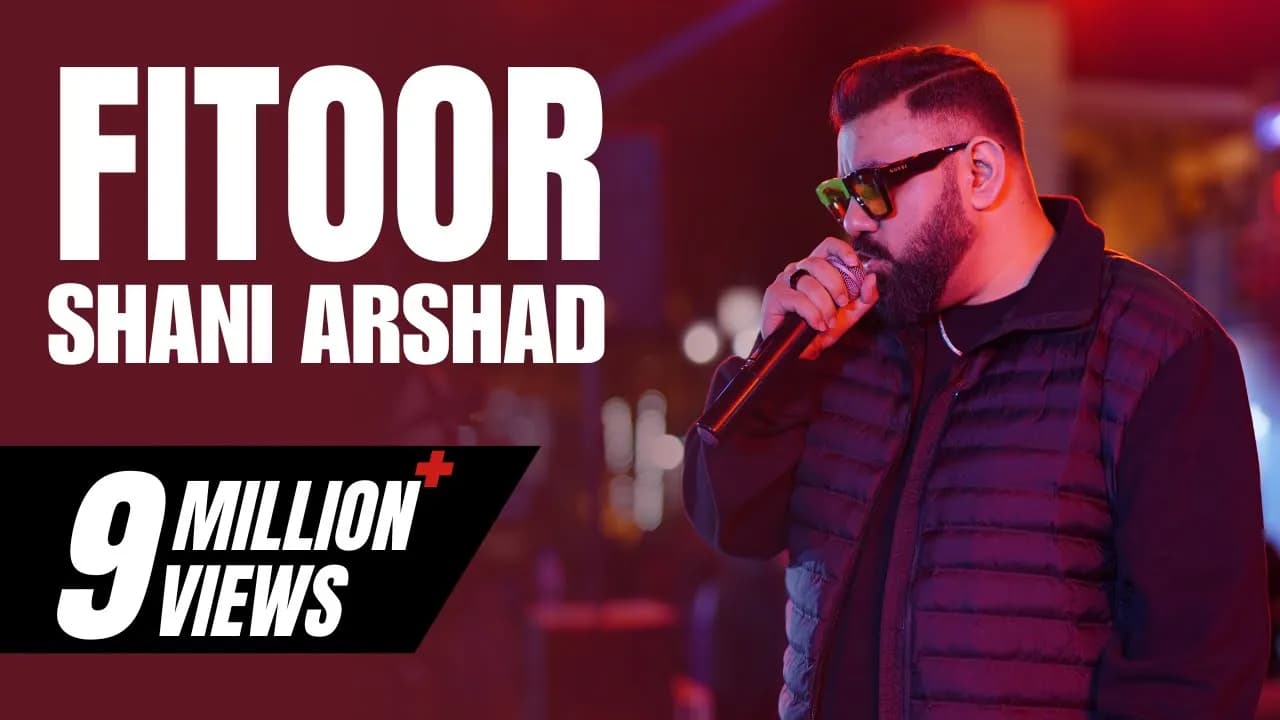 Fitoor OST (2021) Shani Arshad, Aima Baig, Faysal Qureshi, Hiba Bukhari