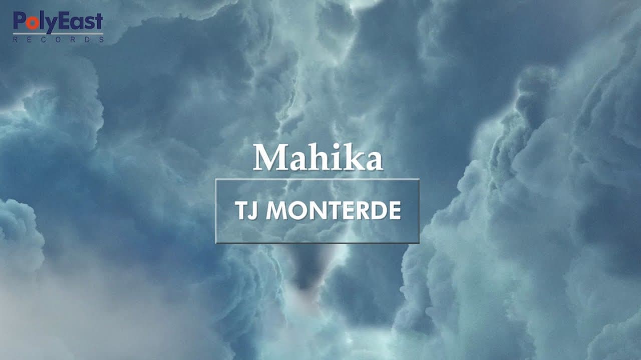 TJ Monterde - Mahika - (Official Lyric Video)