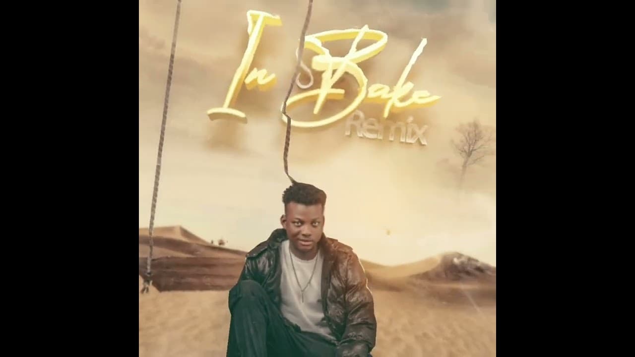 Sadiq Saleh - In bake / ki kula remix (Official Visualizer)