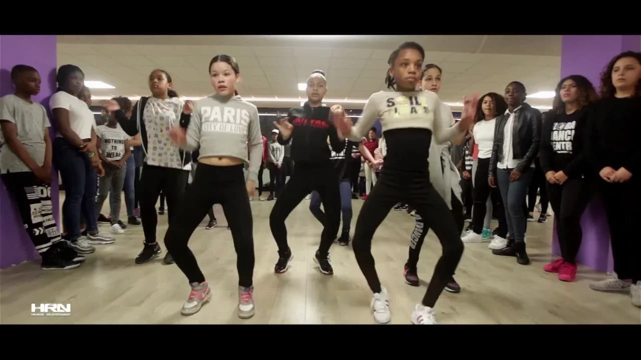 D'Banj - Fall In Love |Choreography Aron Norbert| HRNMovies