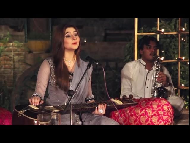 Ashna Che pa wada de etibar okam kana By Gul Panra