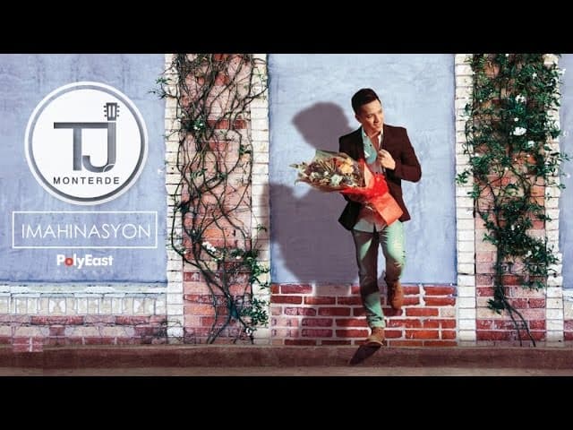 TJ Monterde - Imahinasyon (Official)