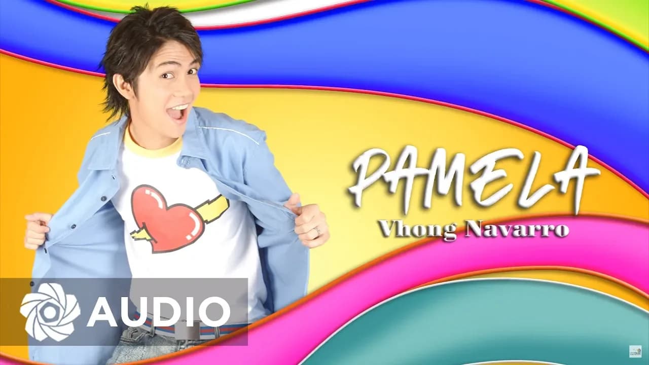 Vhong Navarro  - Pamela (Audio) 🎵 | Totoy Bibbo