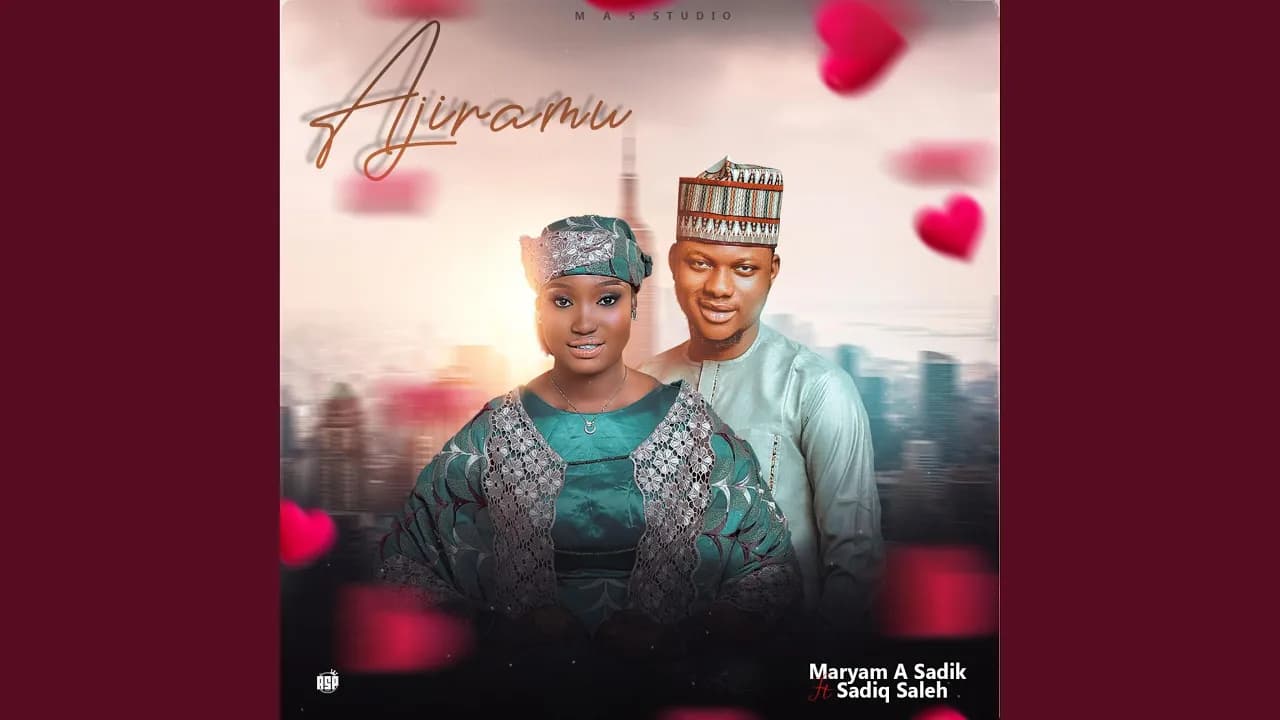 Ajiramu (feat. Sadiq Saleh)