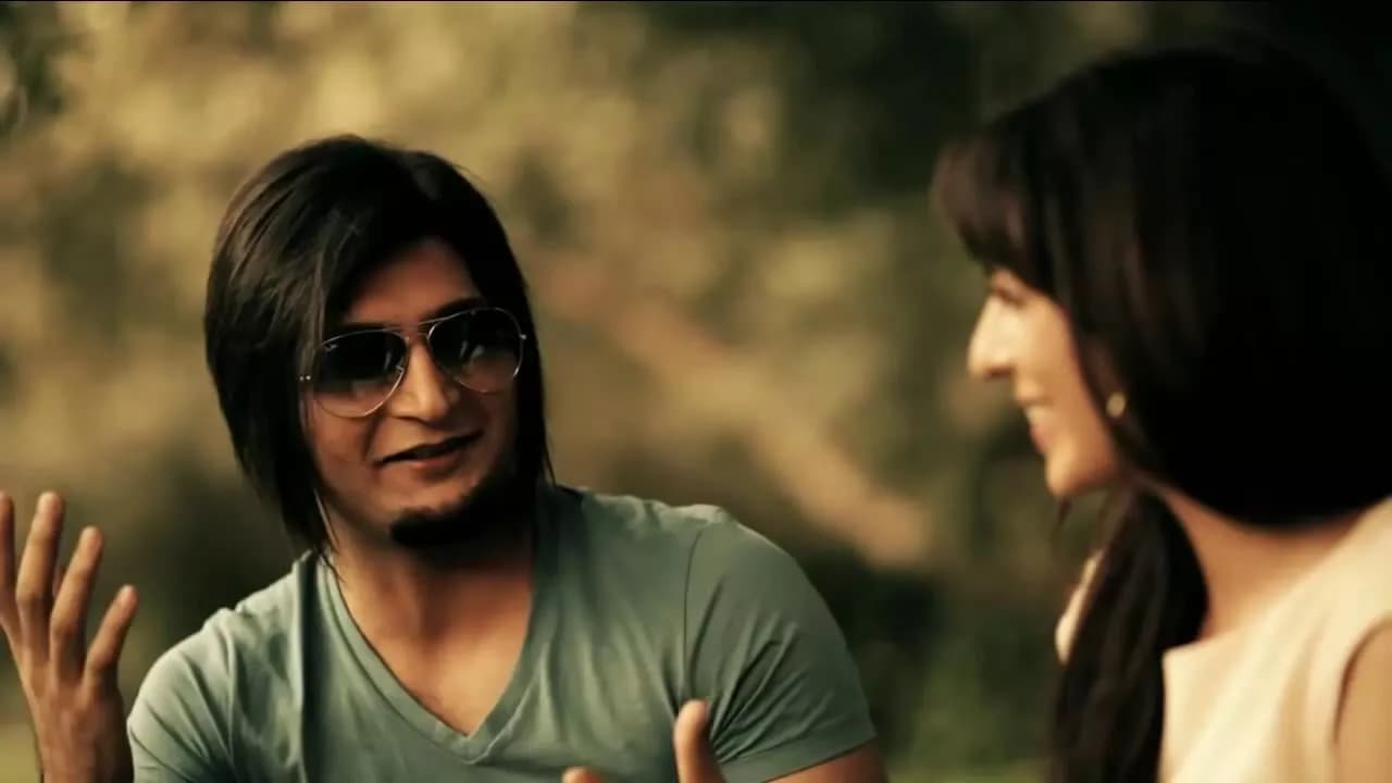 Bilal Saeed Khair Mangdi Valentine's Day Version