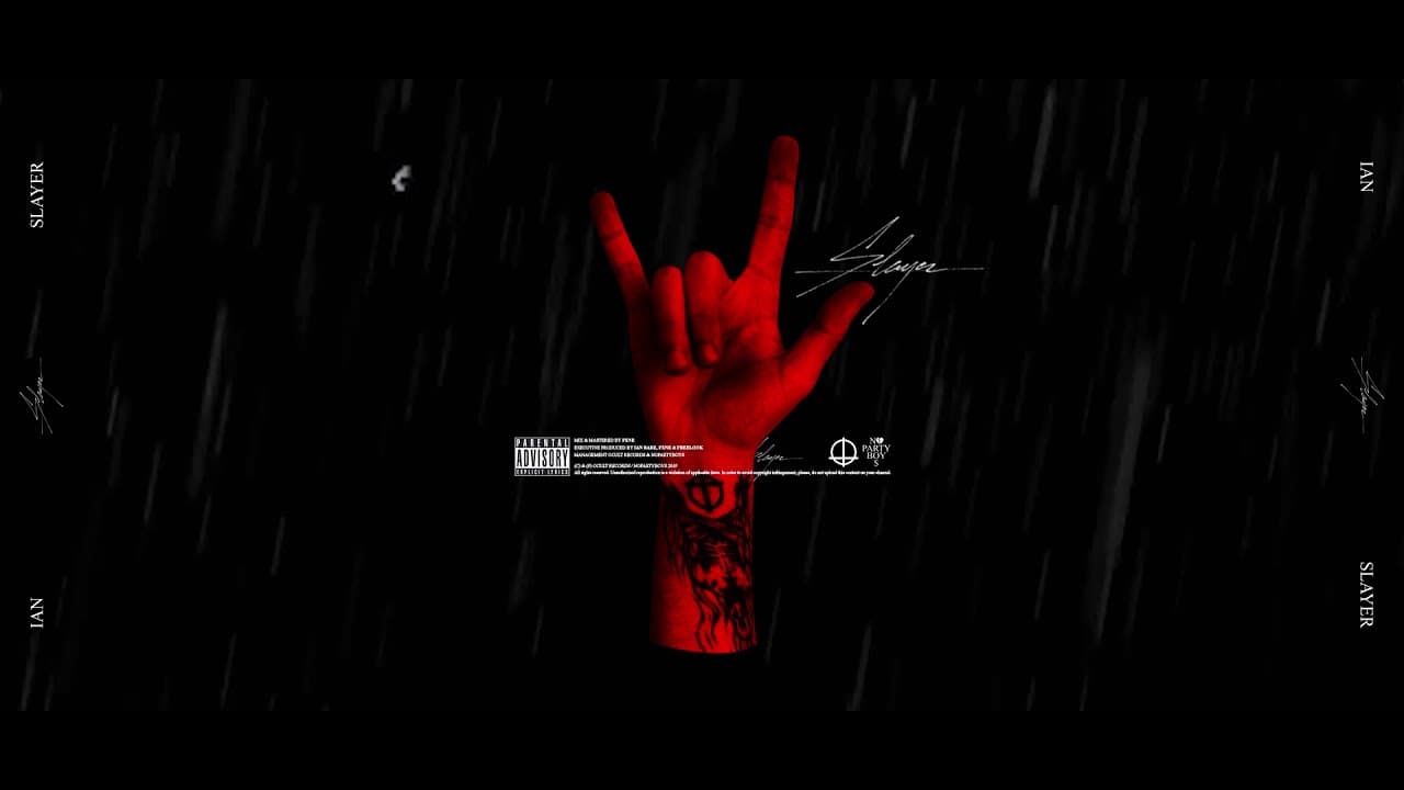 IAN - PALMAT (Official Audio)