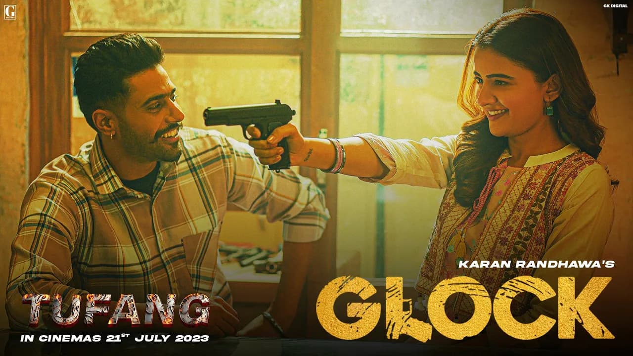 Glock - Karan Randhawa (Full Video) Guri | Rukshaar | Jagjeet | Punjabi Song | Geet MP3