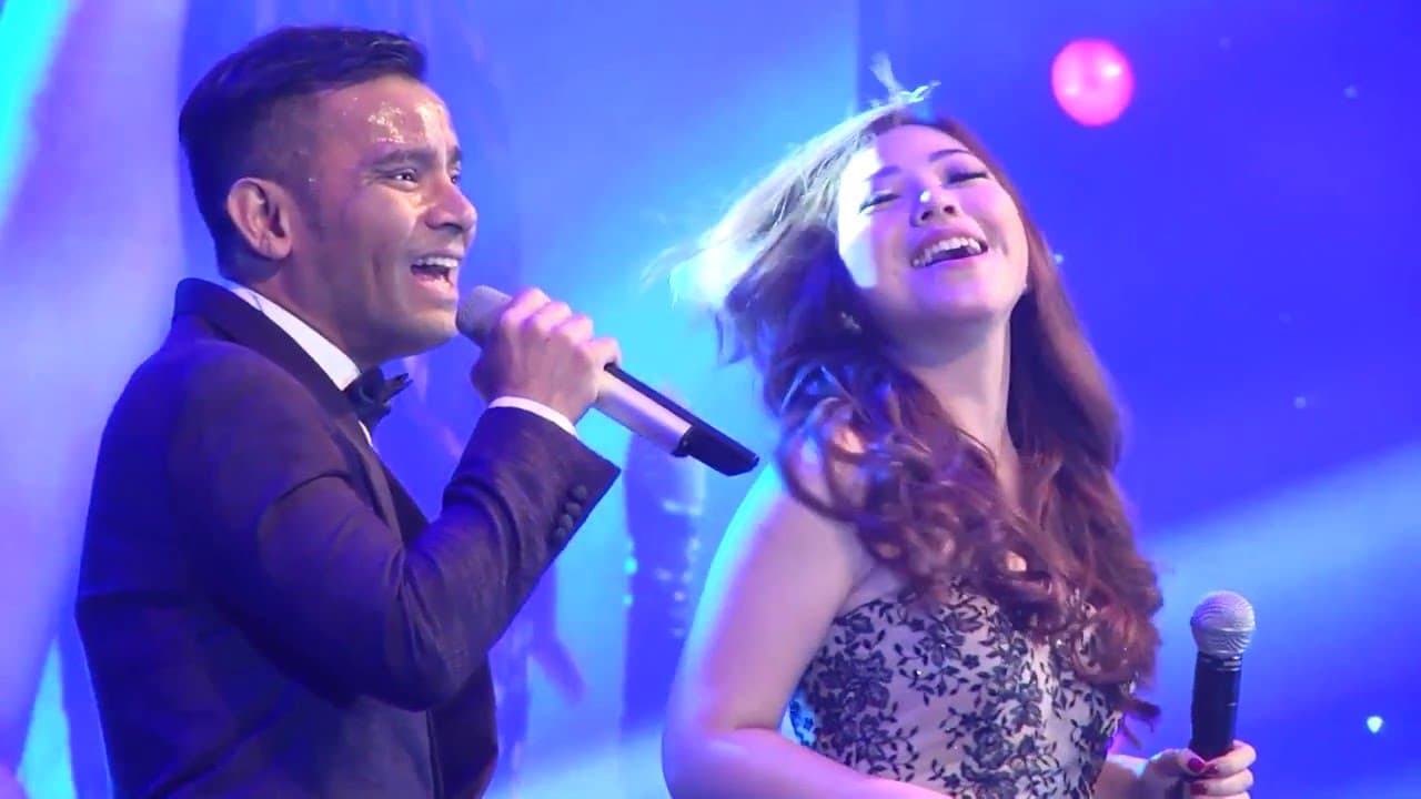 Marvin Gaye - Judika & Natalee with Stradivari Orchestra | cover version