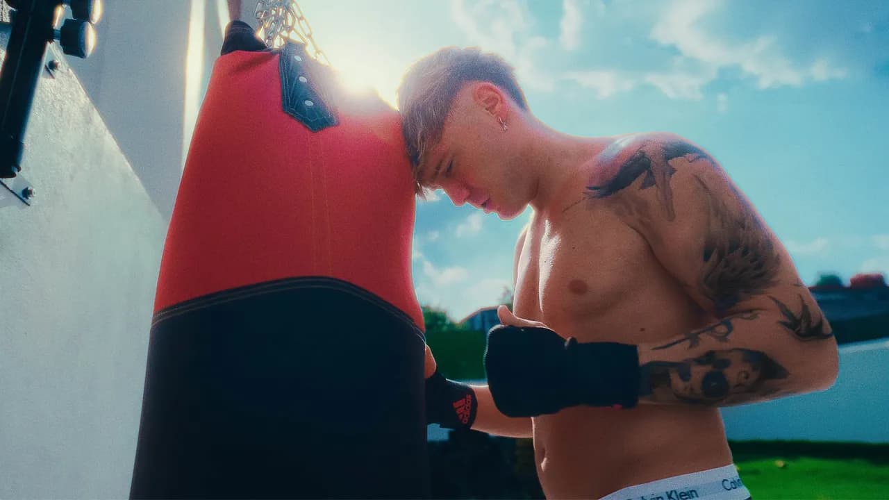 Ian Lucas - QUIEN DIJO (Video Oficial)