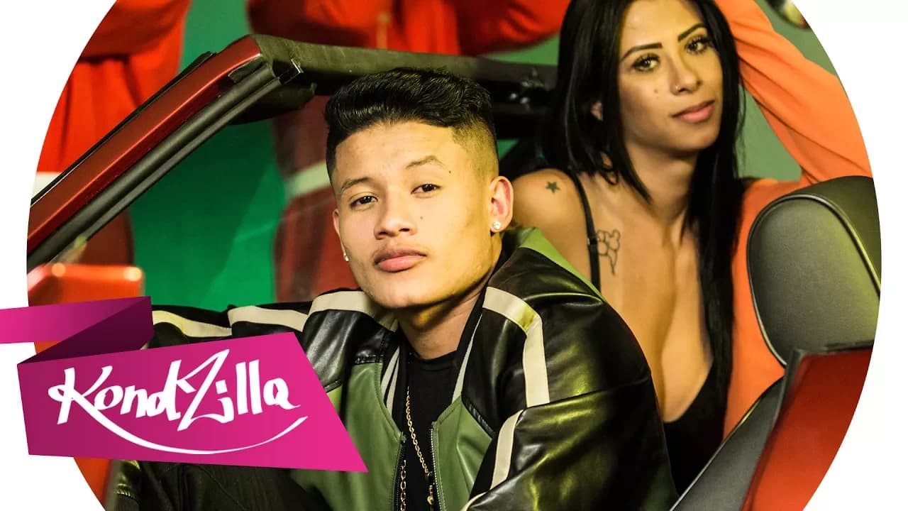 MC CL - Quem Eu Sou (KondZilla)