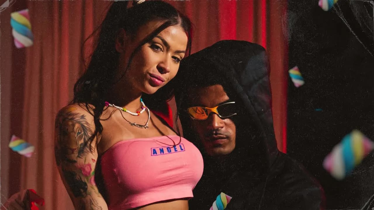 CL NO BEAT, PIPOKINHA, MC TETEU - VAI SUG@R OU VAI LAMB3R - (VIDEO CLIPE)