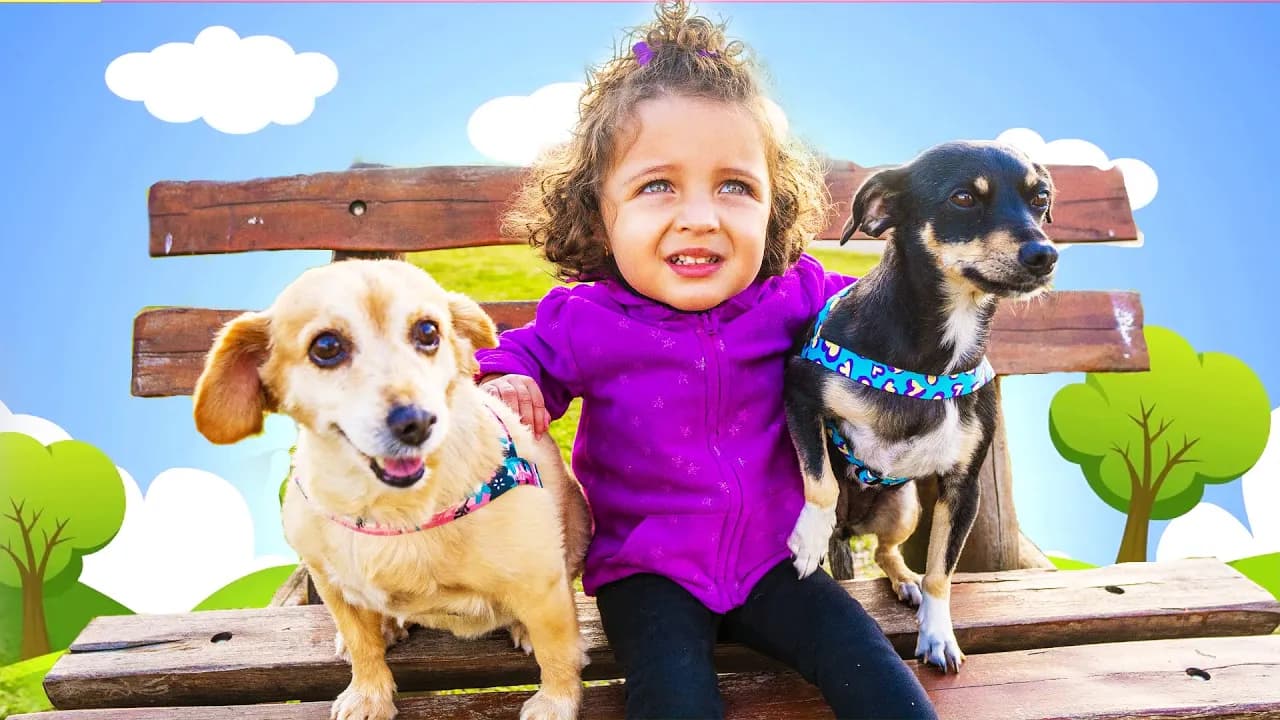 Bingo - Música Infantil por Bella Lisa Show