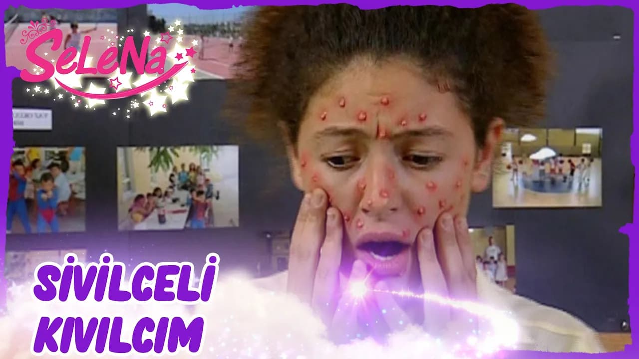 Selena, Kıvılcım'ı rezil etti | Selena 3. Bölüm Sahneleri ✨