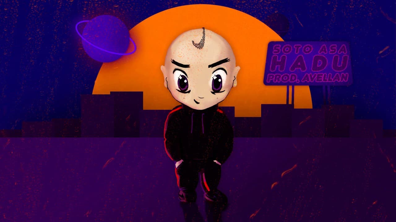 Soto Asa - Hadú (Prod. Avellan)