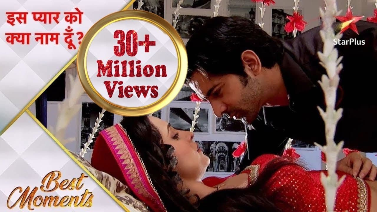 Iss Pyar Ko Kya Naam Doon | Kya hogi Arnav aur Khushi ki suhaagraat #millionviews