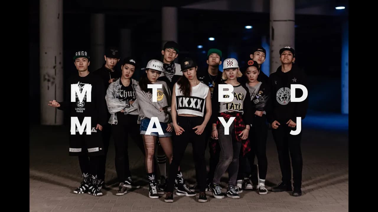 May J Lee Choreography | MTBD - CL(2NE1)