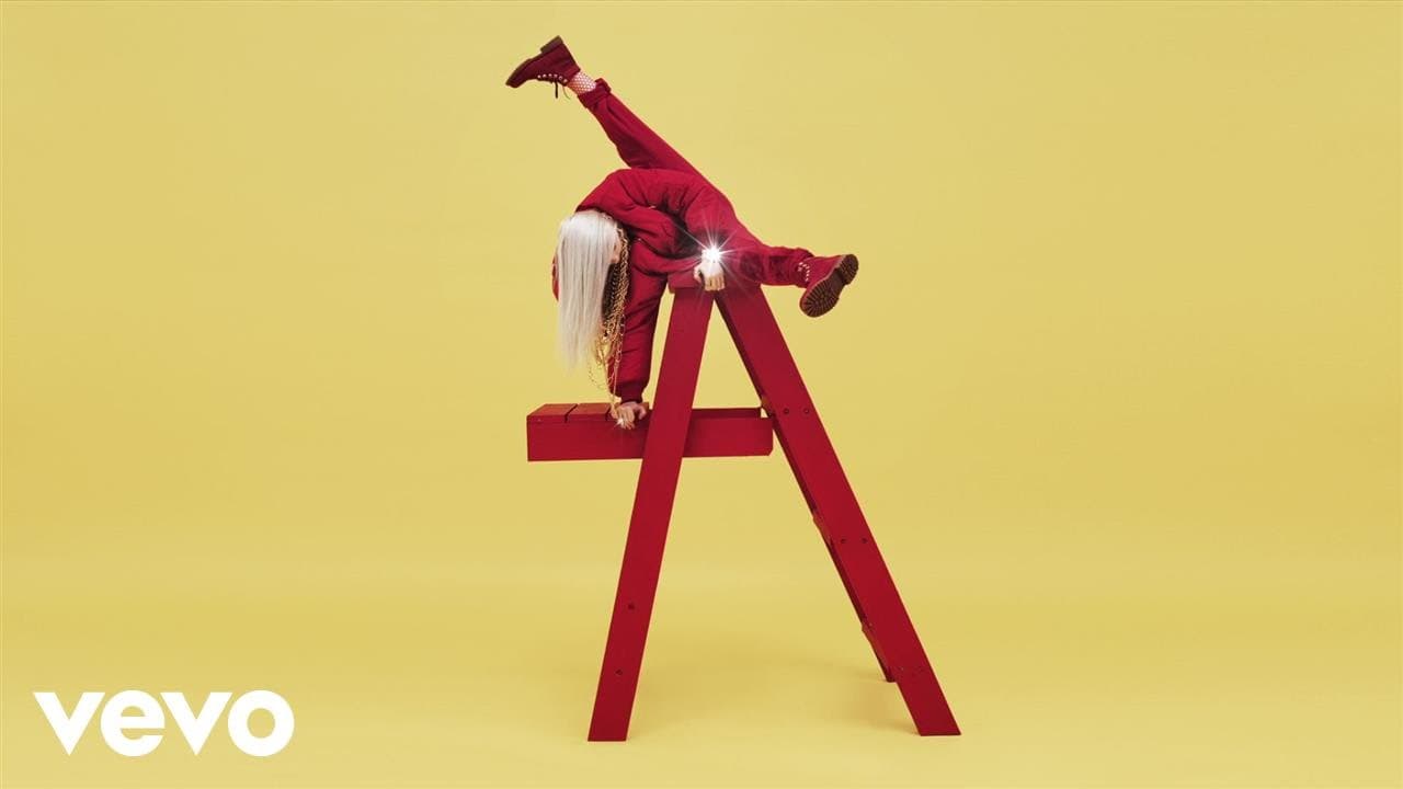 Billie Eilish - COPYCAT (Official Audio)