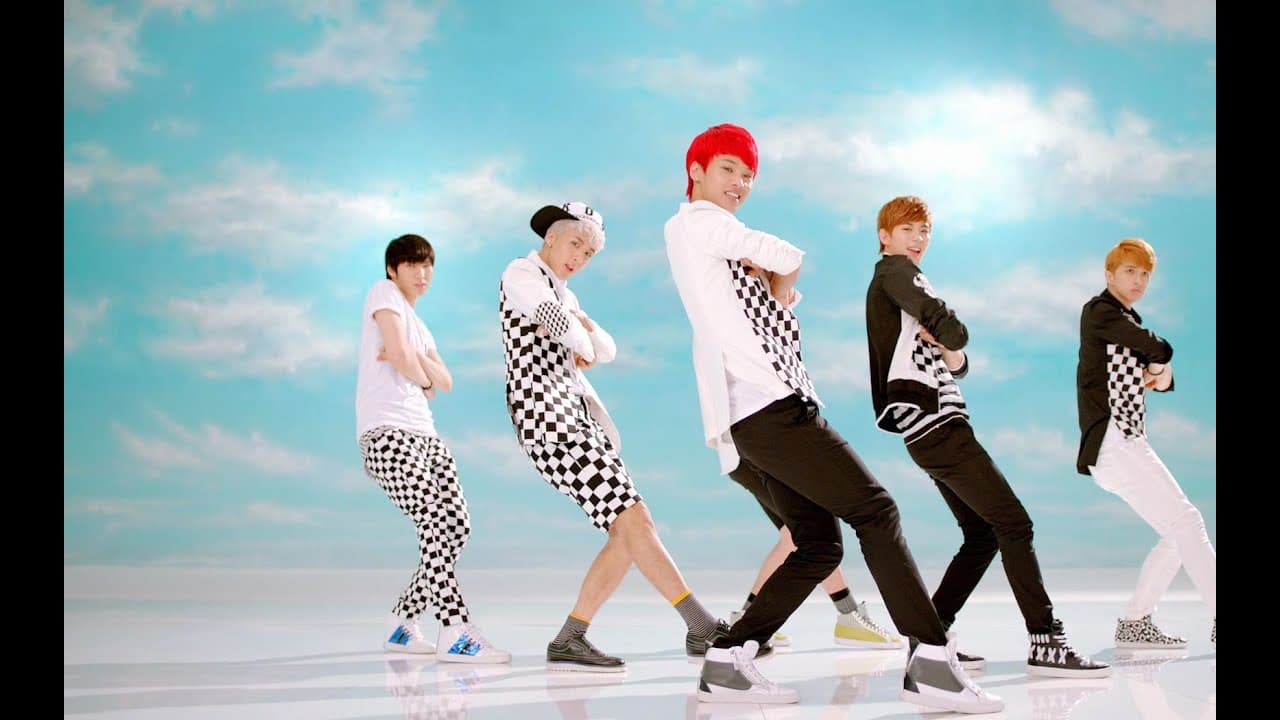 빅스(VIXX) - 대.다.나.다.너 (G.R.8.U) ◀◀ Official Music Video