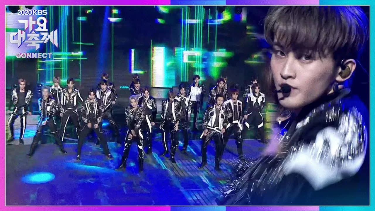 NCT 2020 - RESONANCE [2020 KBS 가요대축제] | 2020 KBS Song Festival