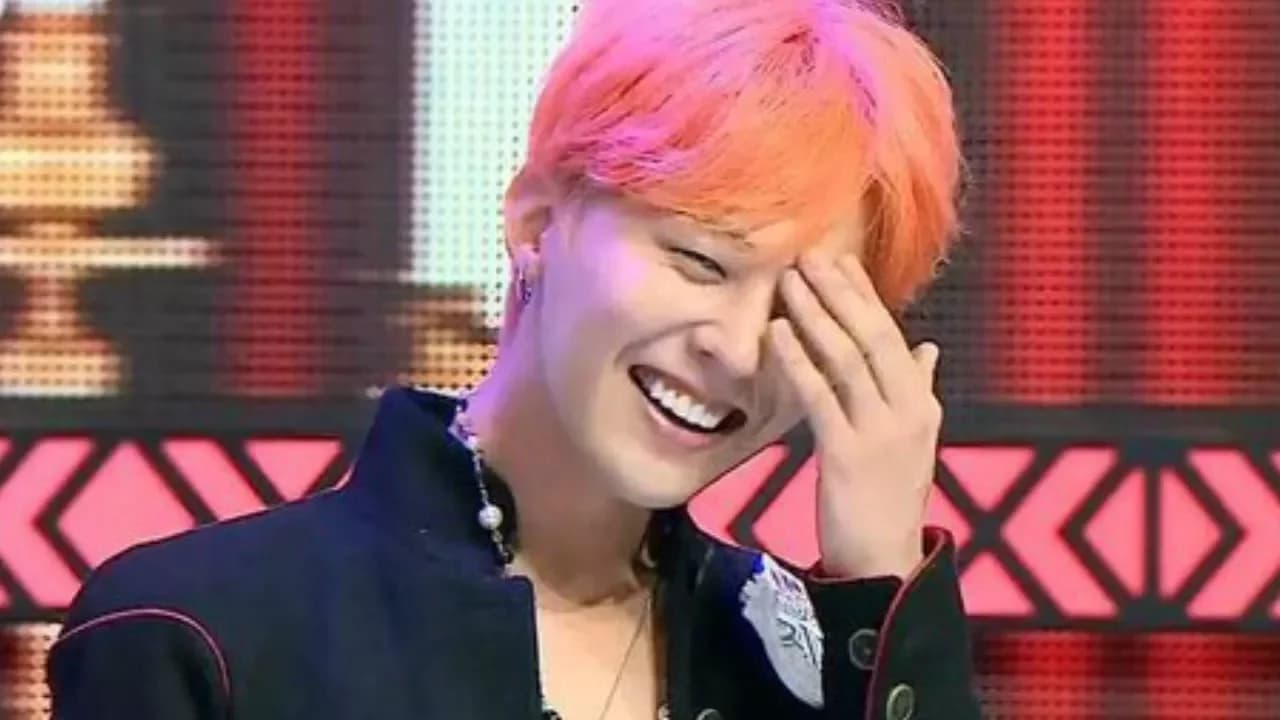 G DRAGON SHY MOMENTS Compilation