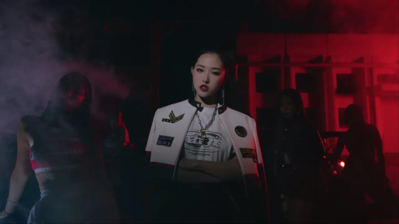 [MV] 이달의 소녀 (LOONA) "Why Not"