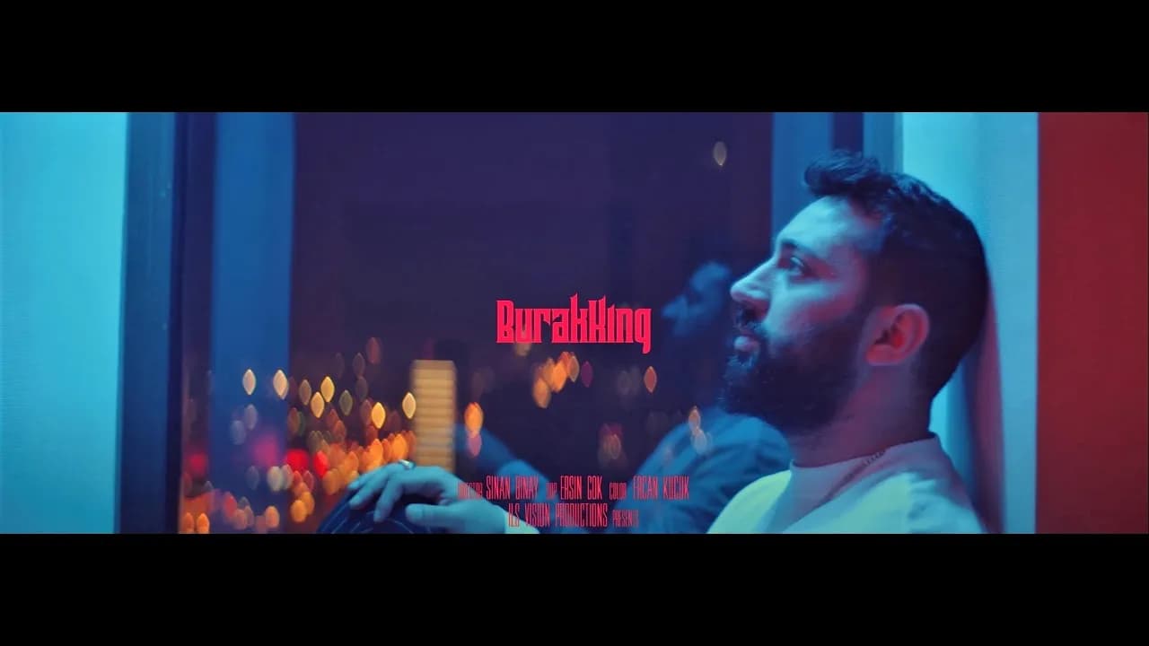 Burak King - Bi Sonu Var Mı (Official Video)