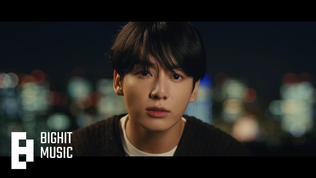 정국 (Jung Kook) 'Hate You' Official Visualizer