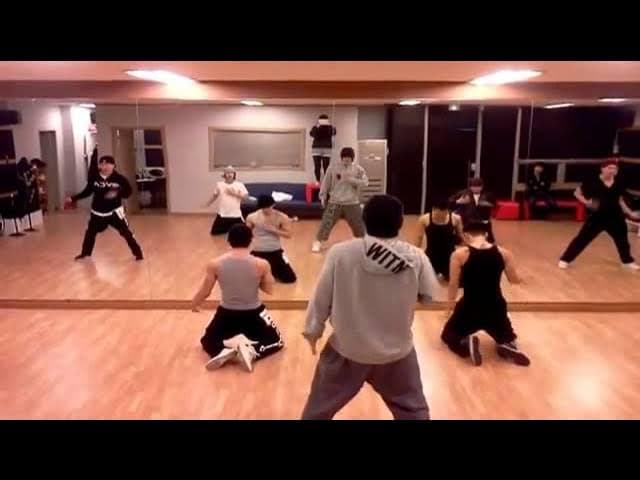 Kim Hyun Joong  Break Down Dance Practice