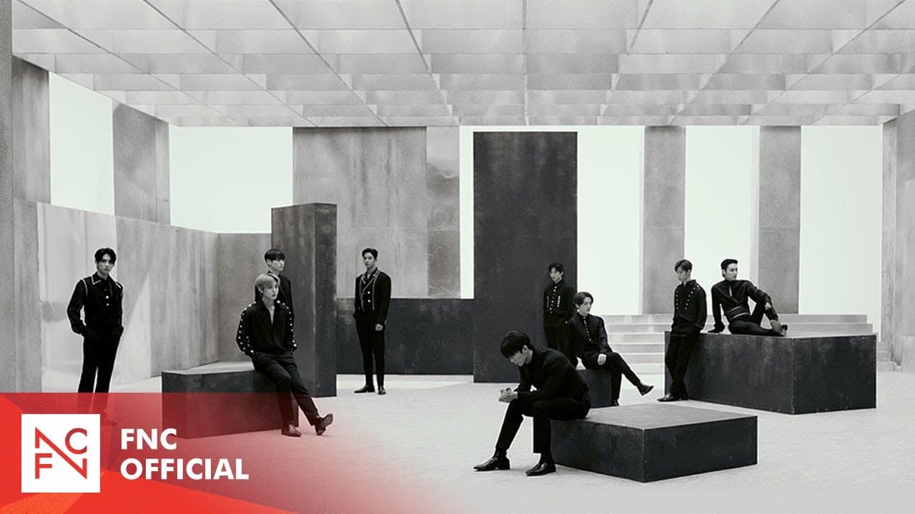 SF9 'Tear Drop' MUSIC VIDEO