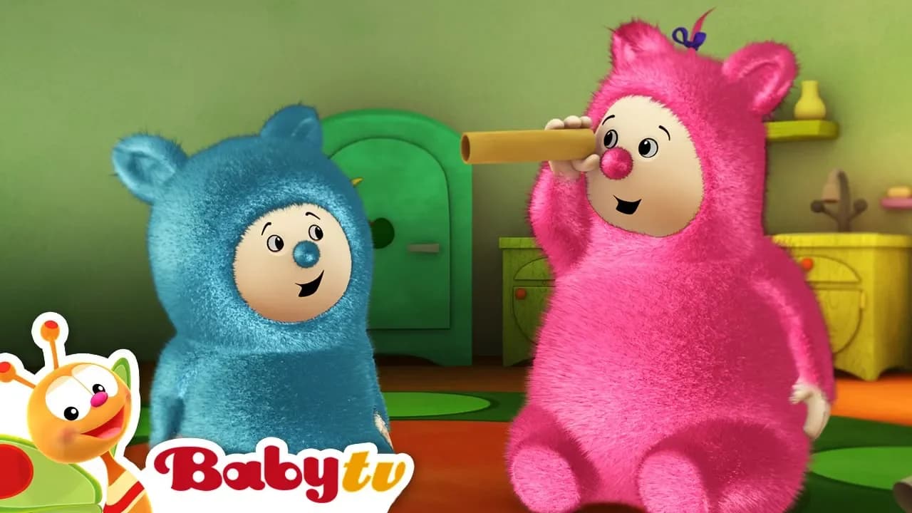 Billy Bam Bam | Choo Choo Train! | @BabyTV