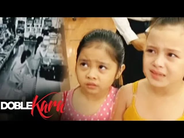 Accused of stealing | Doble Kara