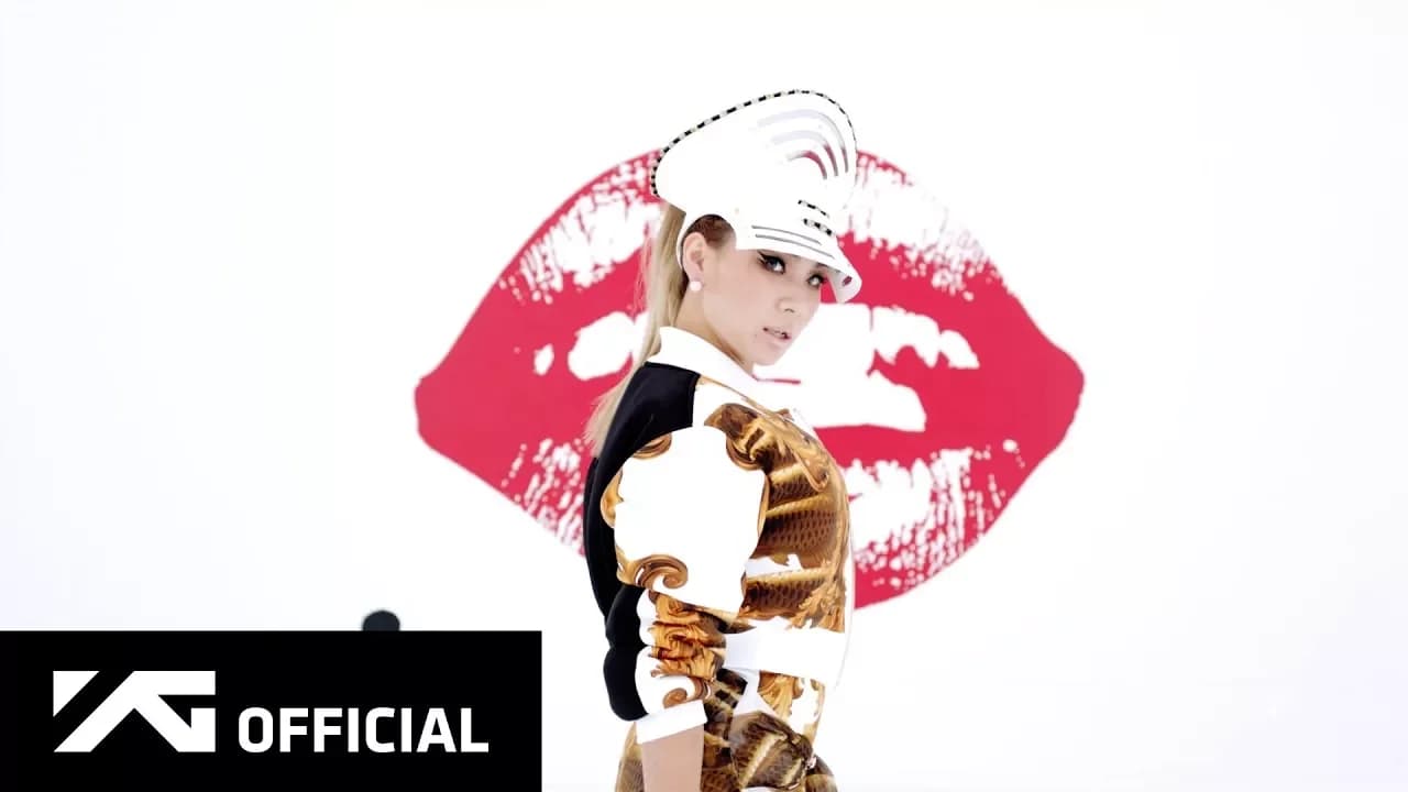CL - 나쁜 기집애(THE BADDEST FEMALE) M/V