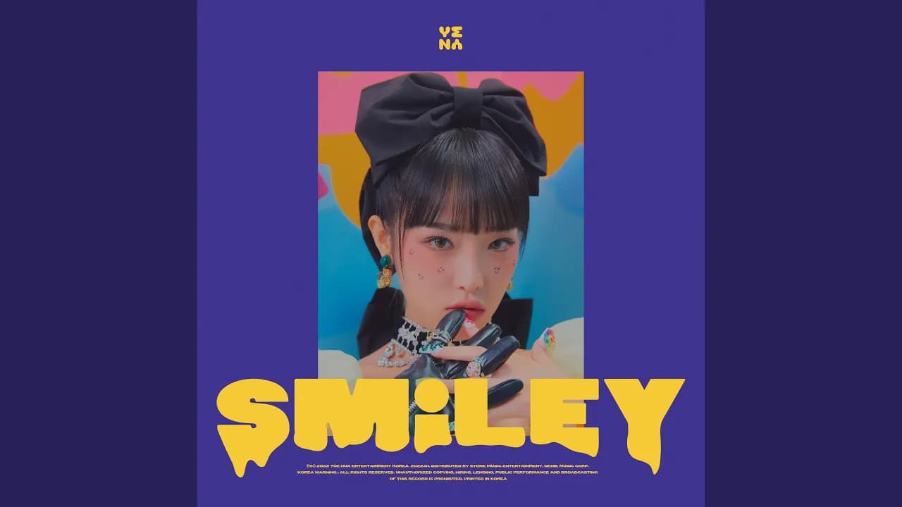SMILEY (Feat. BIBI)