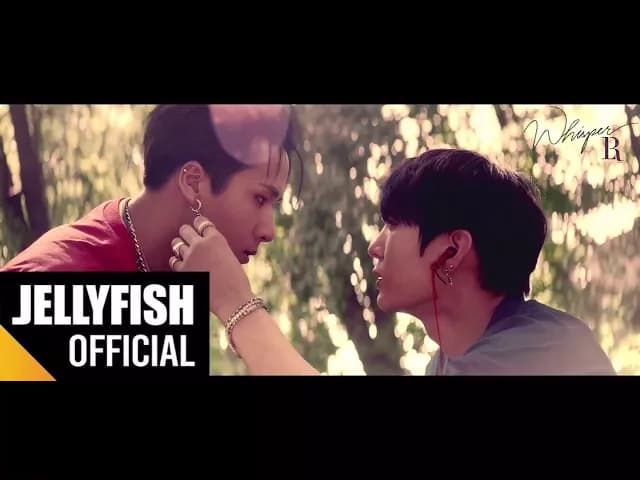 빅스LR(VIXX LR) - 'Whisper' Official M/V