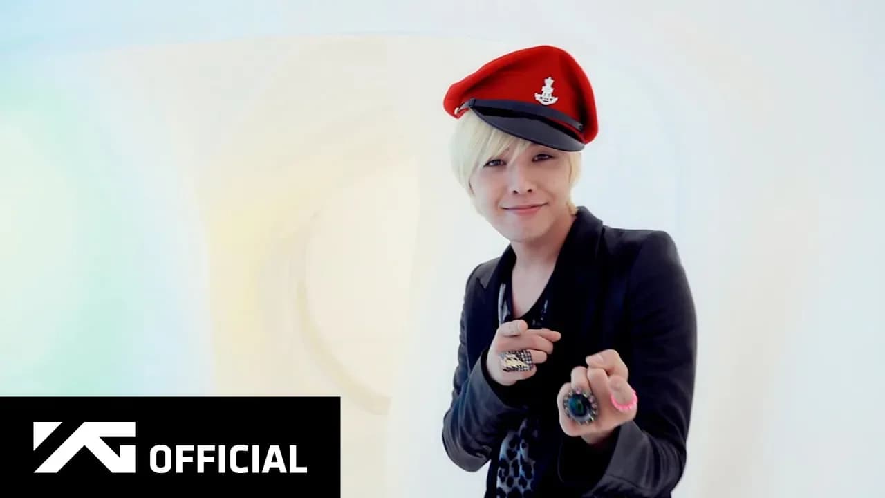 G-DRAGON - BREATHE M/V