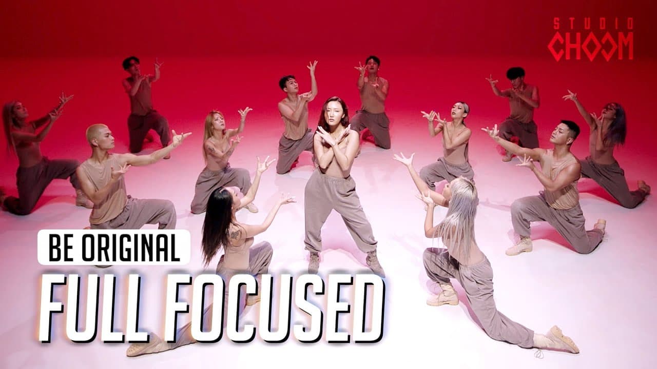 (Full Focused) Hwa Sa(화사) ‘Maria(마리아)’ 4K | BE ORIGINAL