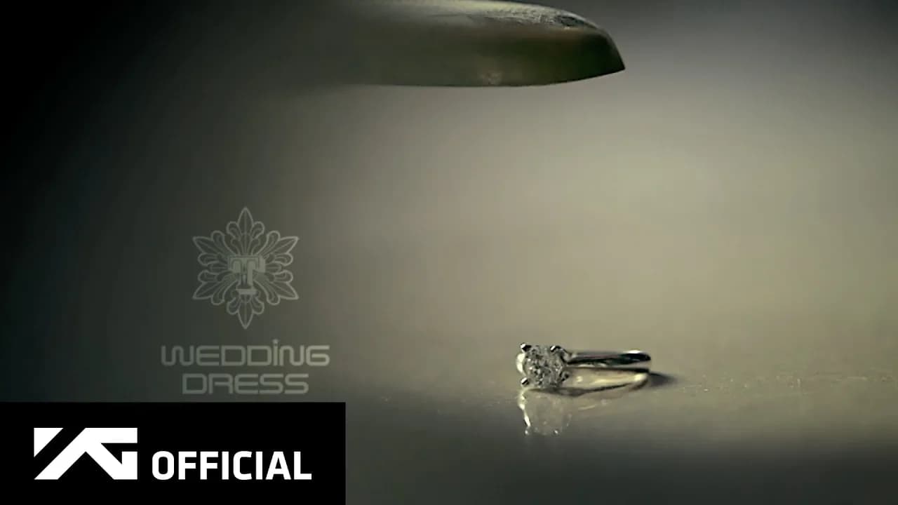 TAEYANG - WEDDING DRESS M/V