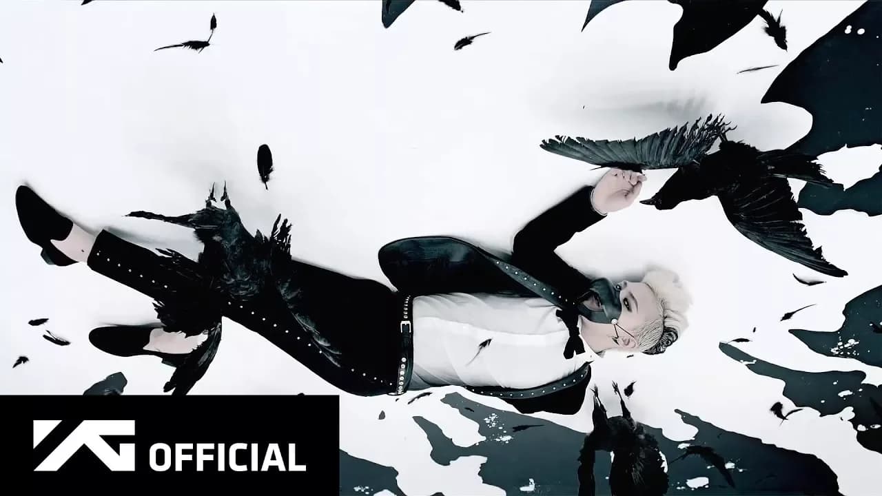 G-DRAGON - COUP D'ETAT M/V
