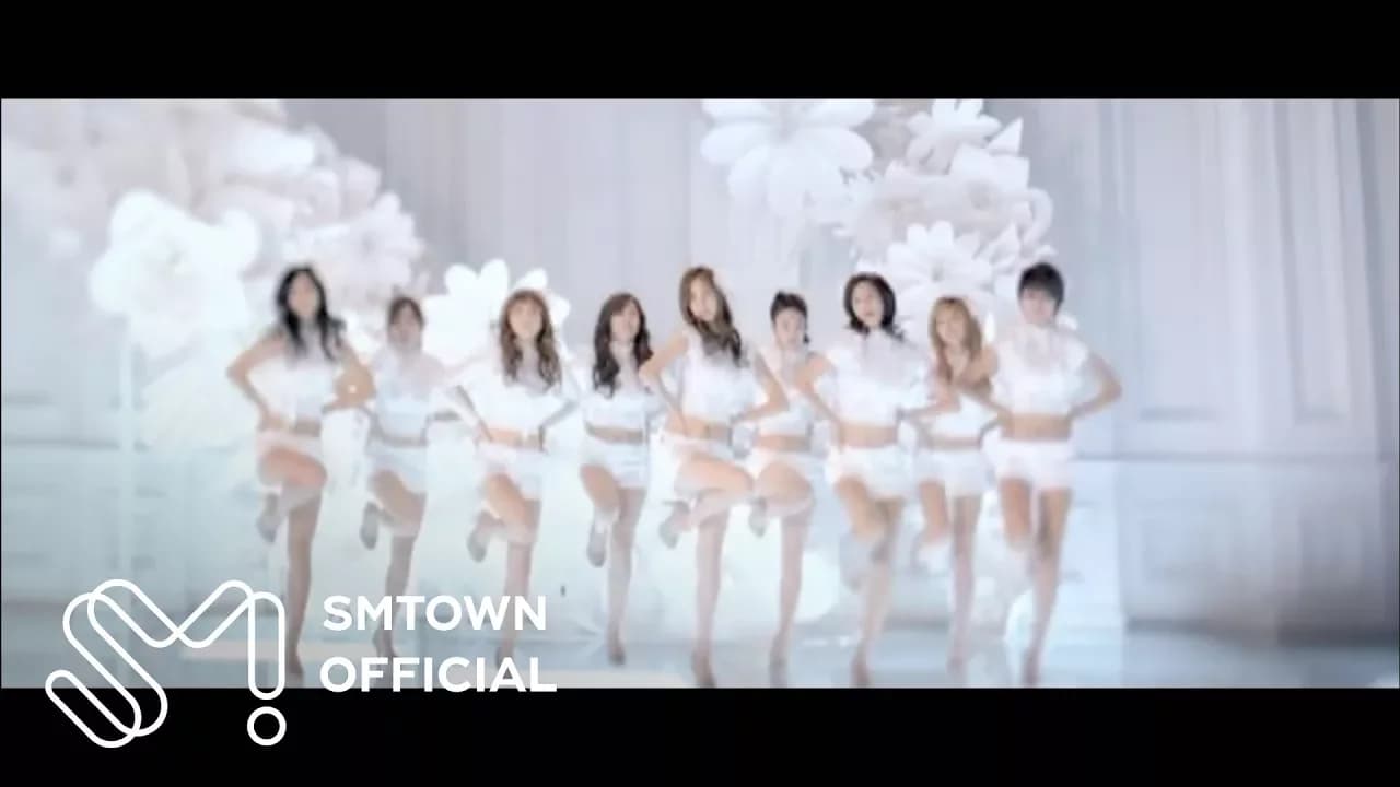 Girls' Generation 소녀시대 'Chocolate Love' MV