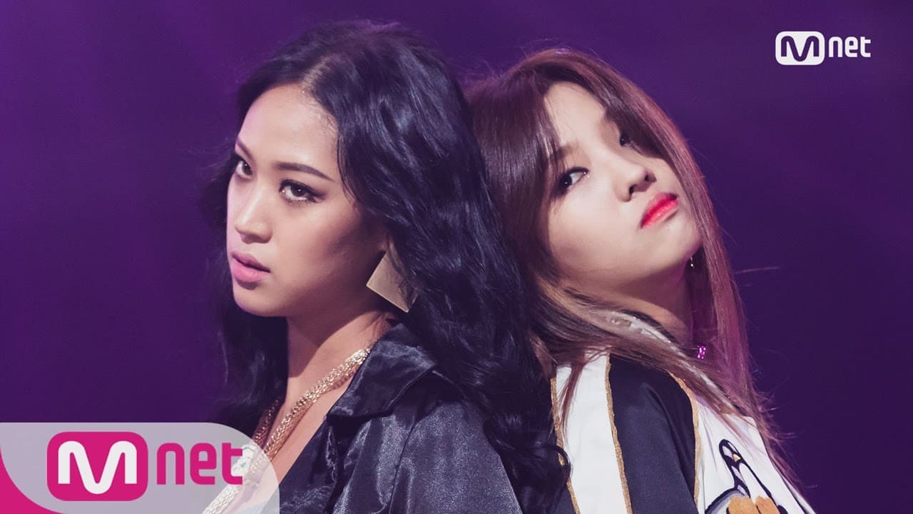[Nada, Jeon So Yeon - Scary] Special Stage | M COUNTDOWN 160825 EP.490