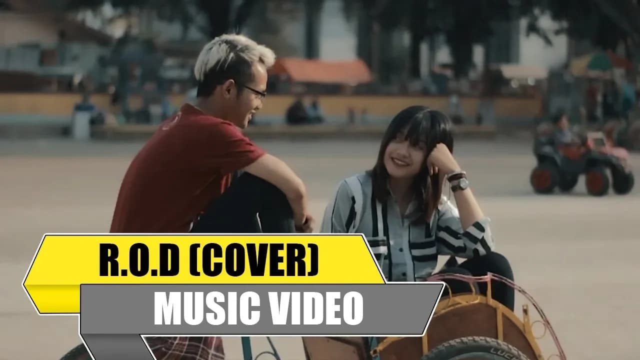 Insan Aoi x Vio - R.O.D (G-dragon Cover Indonesia Vers.) [Music Video]