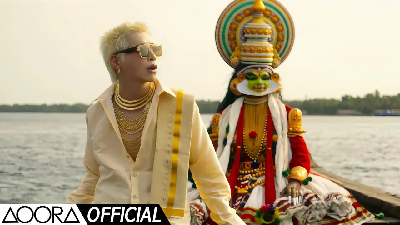 AOORA - 'Thi Thi Thara (Kuttanadan dreams)' MV with Sireesha Bhagavatula, FRIDAYYY, Mellow Kitchen