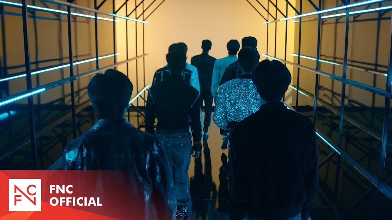 SF9 'Trauma' MUSIC VIDEO